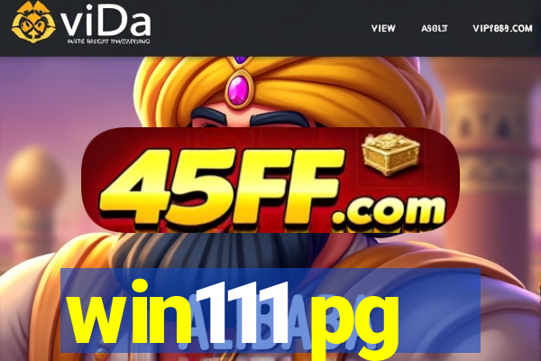 win111 pg